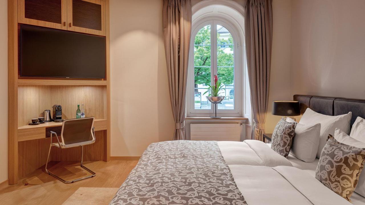Hotel Residenz Alte Post Bonaduz Exterior foto