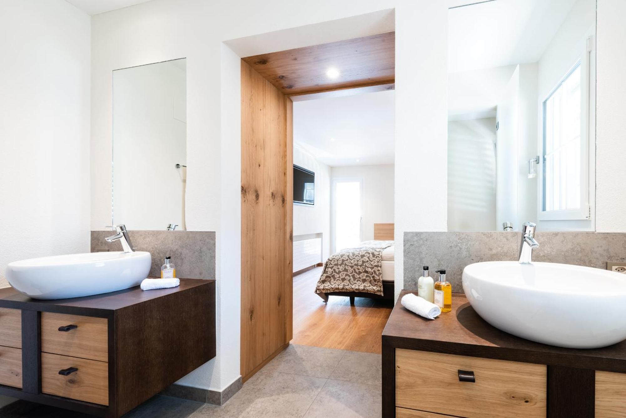 Hotel Residenz Alte Post Bonaduz Habitación foto
