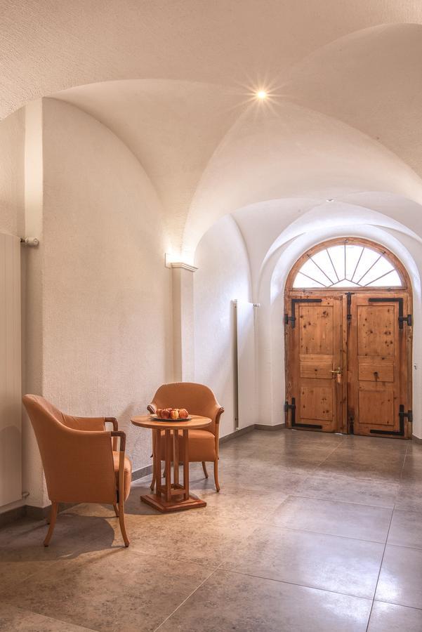 Hotel Residenz Alte Post Bonaduz Exterior foto